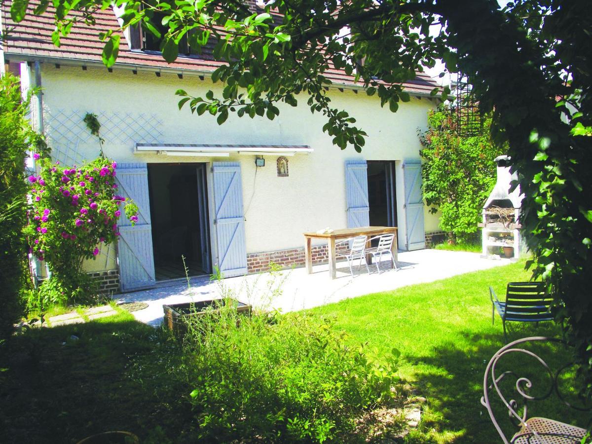 Chambre En Ville Dans Un Esprit Campagne Troyes Dış mekan fotoğraf