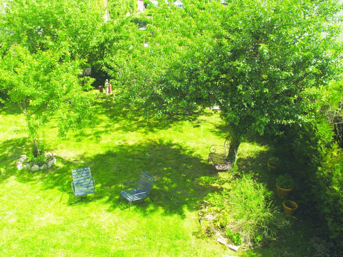 Chambre En Ville Dans Un Esprit Campagne Troyes Dış mekan fotoğraf