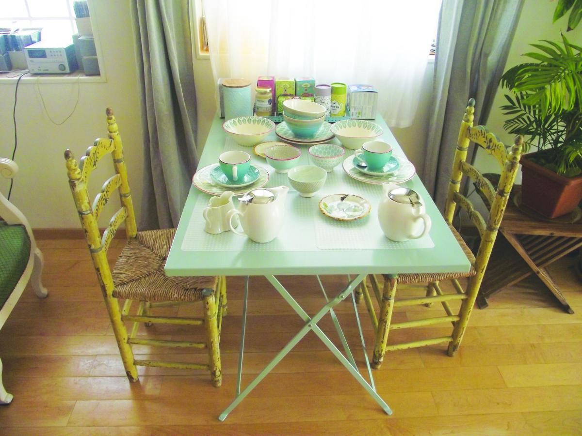 Chambre En Ville Dans Un Esprit Campagne Troyes Dış mekan fotoğraf