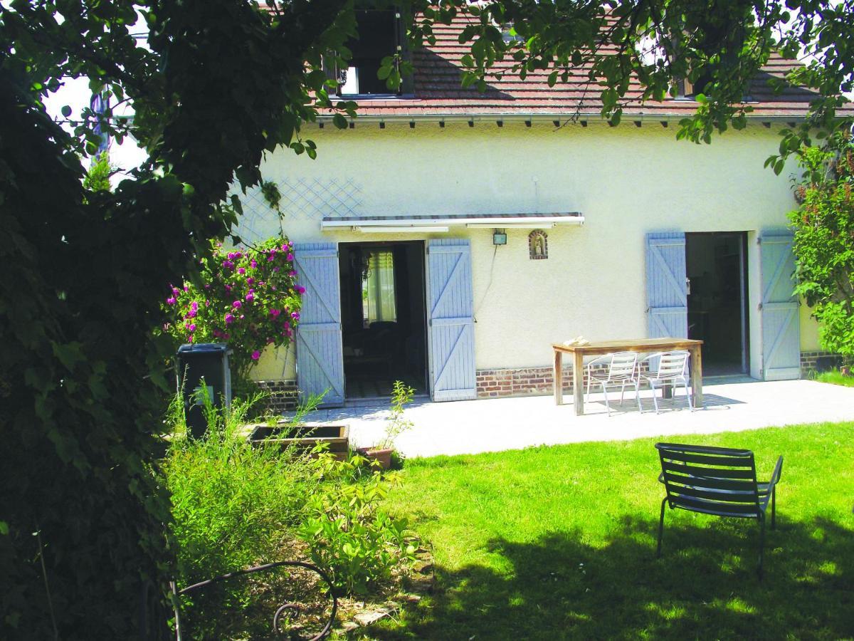 Chambre En Ville Dans Un Esprit Campagne Troyes Dış mekan fotoğraf