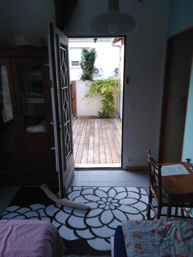 Chambre En Ville Dans Un Esprit Campagne Troyes Dış mekan fotoğraf