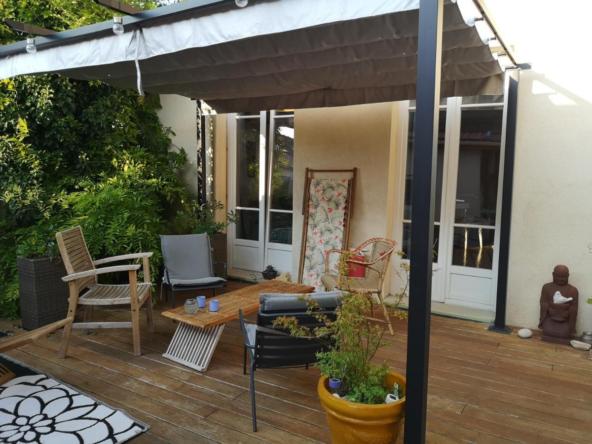 Chambre En Ville Dans Un Esprit Campagne Troyes Dış mekan fotoğraf