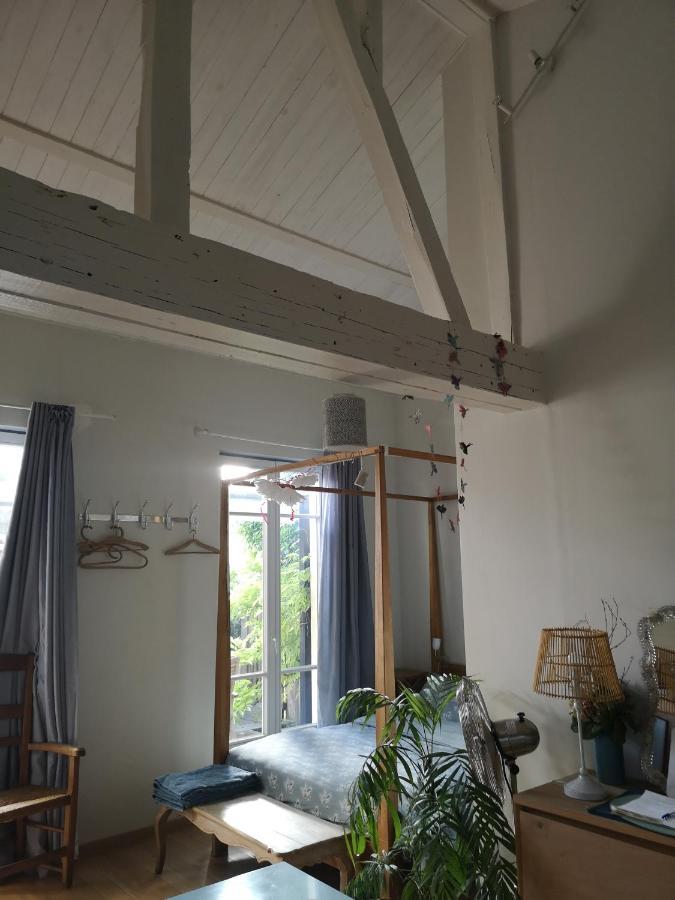 Chambre En Ville Dans Un Esprit Campagne Troyes Dış mekan fotoğraf