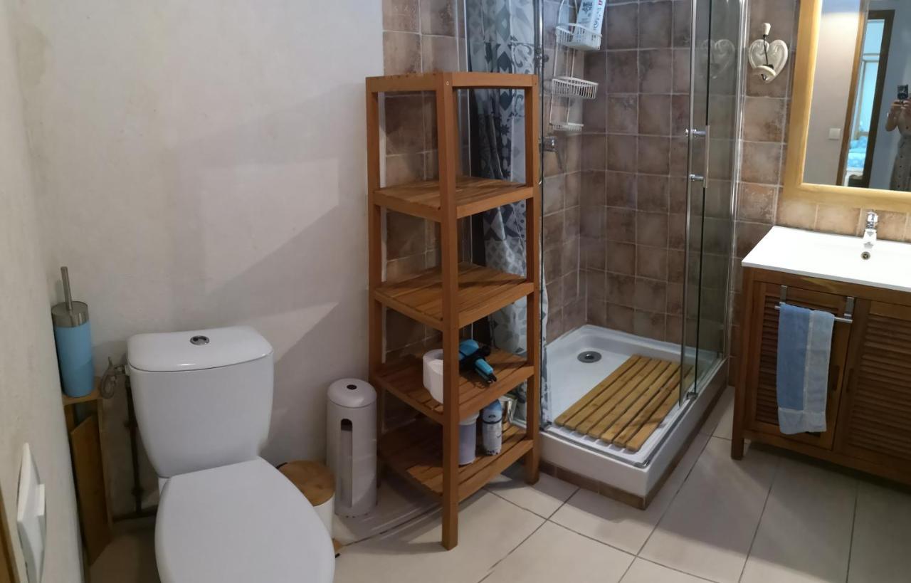 Chambre En Ville Dans Un Esprit Campagne Troyes Dış mekan fotoğraf