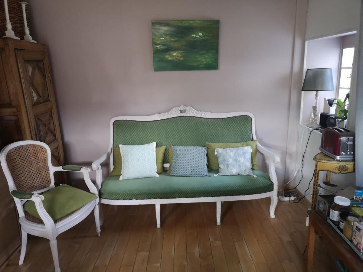 Chambre En Ville Dans Un Esprit Campagne Troyes Dış mekan fotoğraf